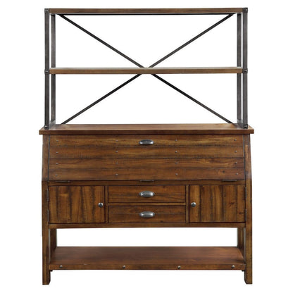 Homelegance  - Holverson Bakers Rack - 1715-50x  view 1