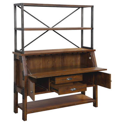 Homelegance  - Holverson Bakers Rack - 1715-50x  view 2