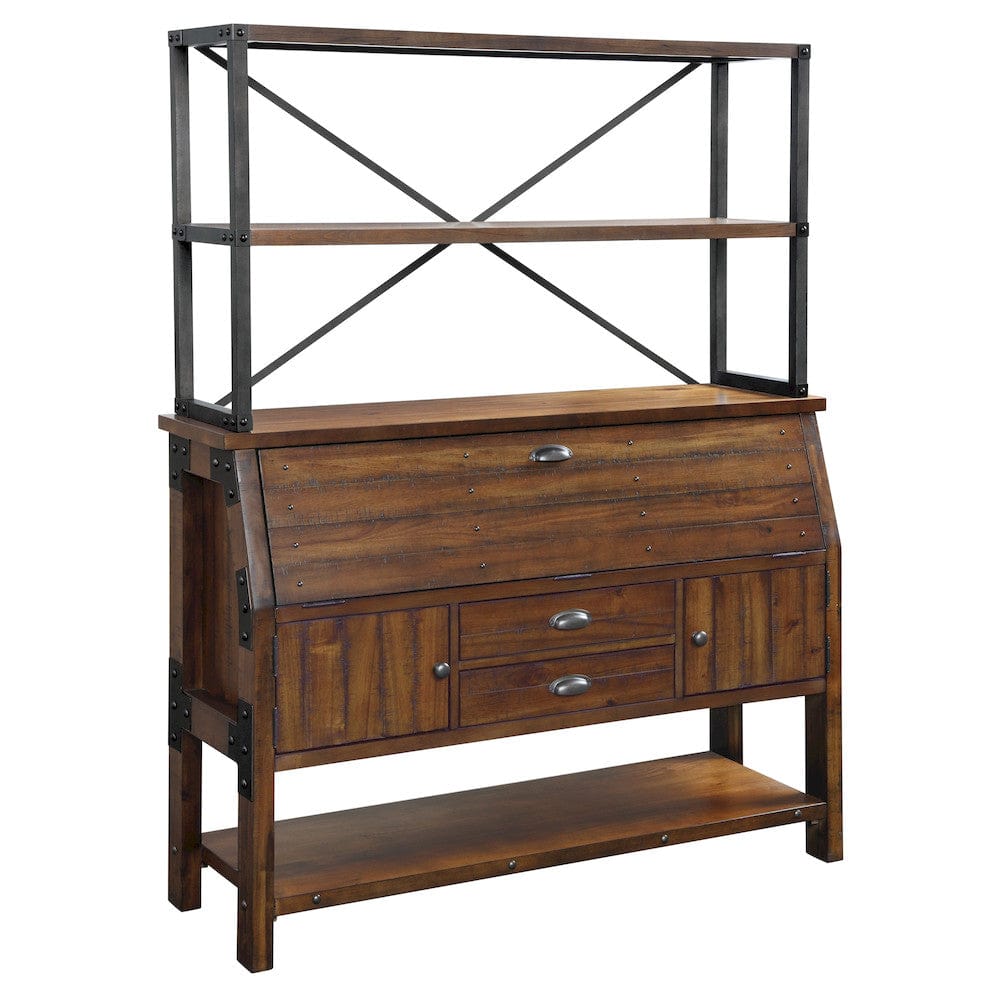 Homelegance  - Holverson Bakers Rack - 1715-50x  view 4