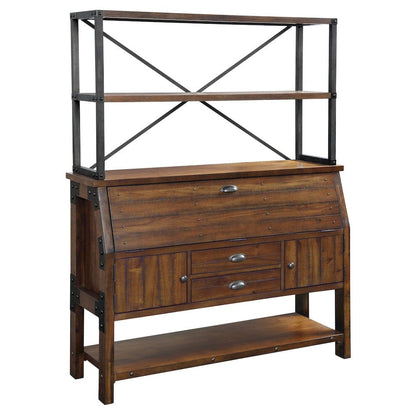 Homelegance  - Holverson Bakers Rack - 1715-50x  view 4
