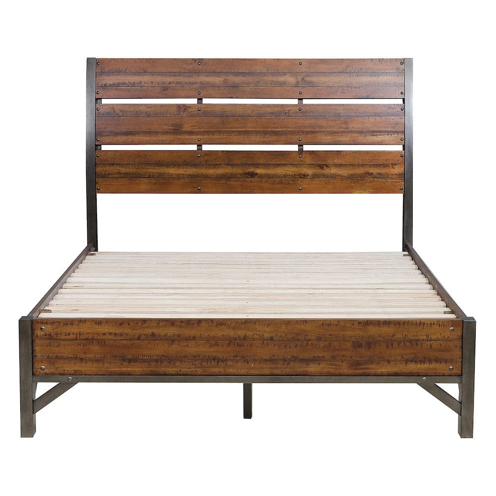 Homelegance  - Holverson California King Platform Bed - 1715K-1CKx  view 1