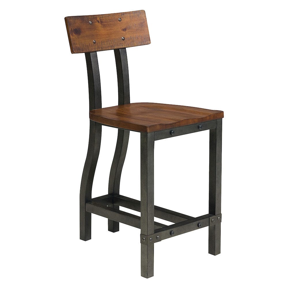 Homelegance  - Holverson Counter Height Chair - 1715-24  view 1