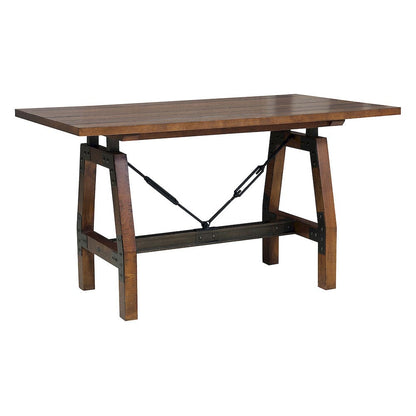 Homelegance  - Holverson Counter Height Table - 1715-36  view 1