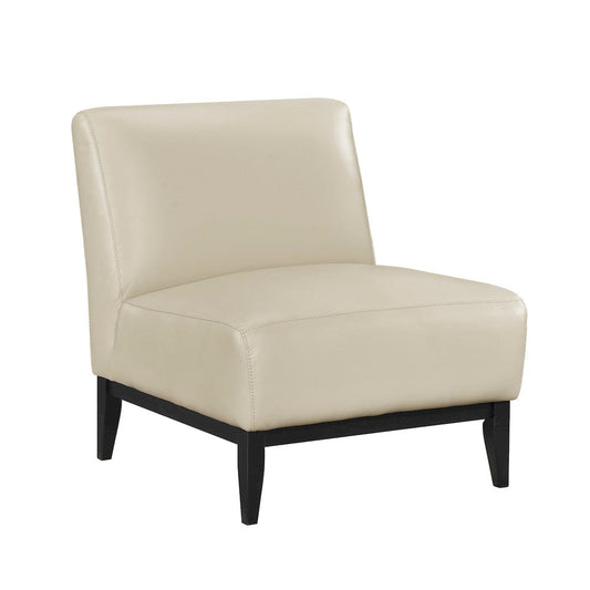 Homelegance  - Houghton Accent Chair in Beige - 1129BEG-1  view 1