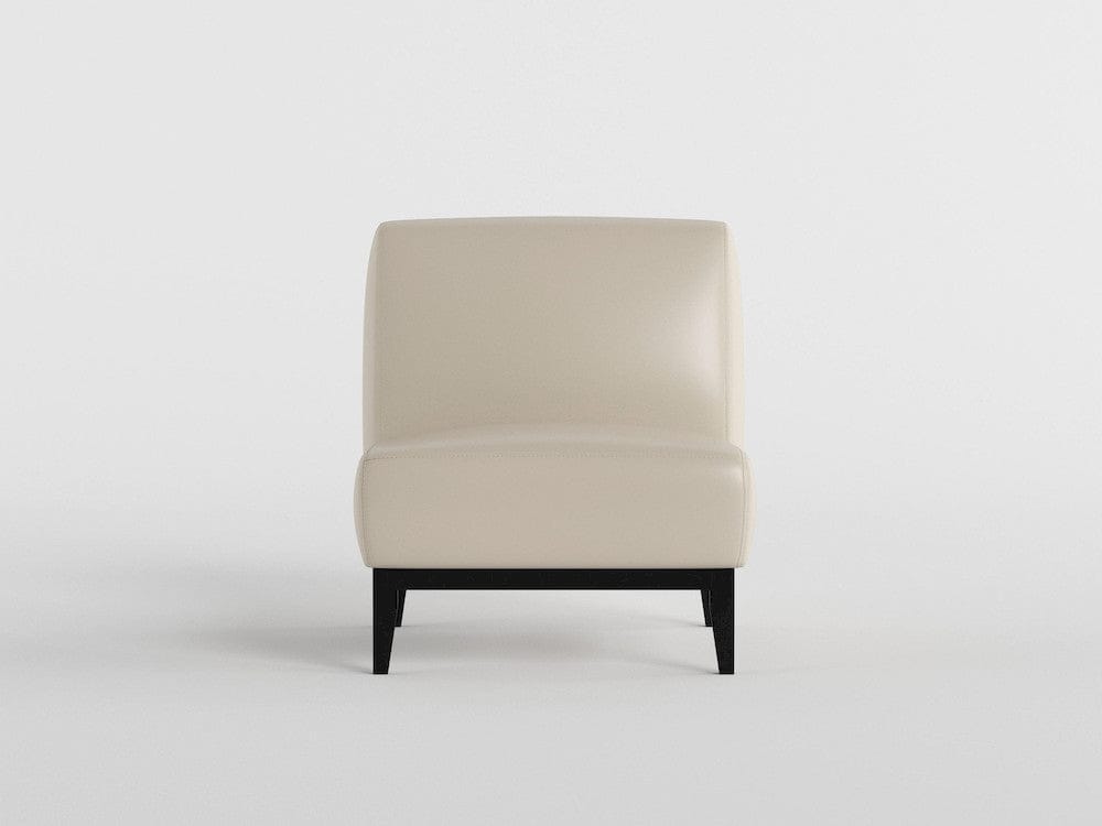 Homelegance  - Houghton Accent Chair in Beige - 1129BEG-1  view 2