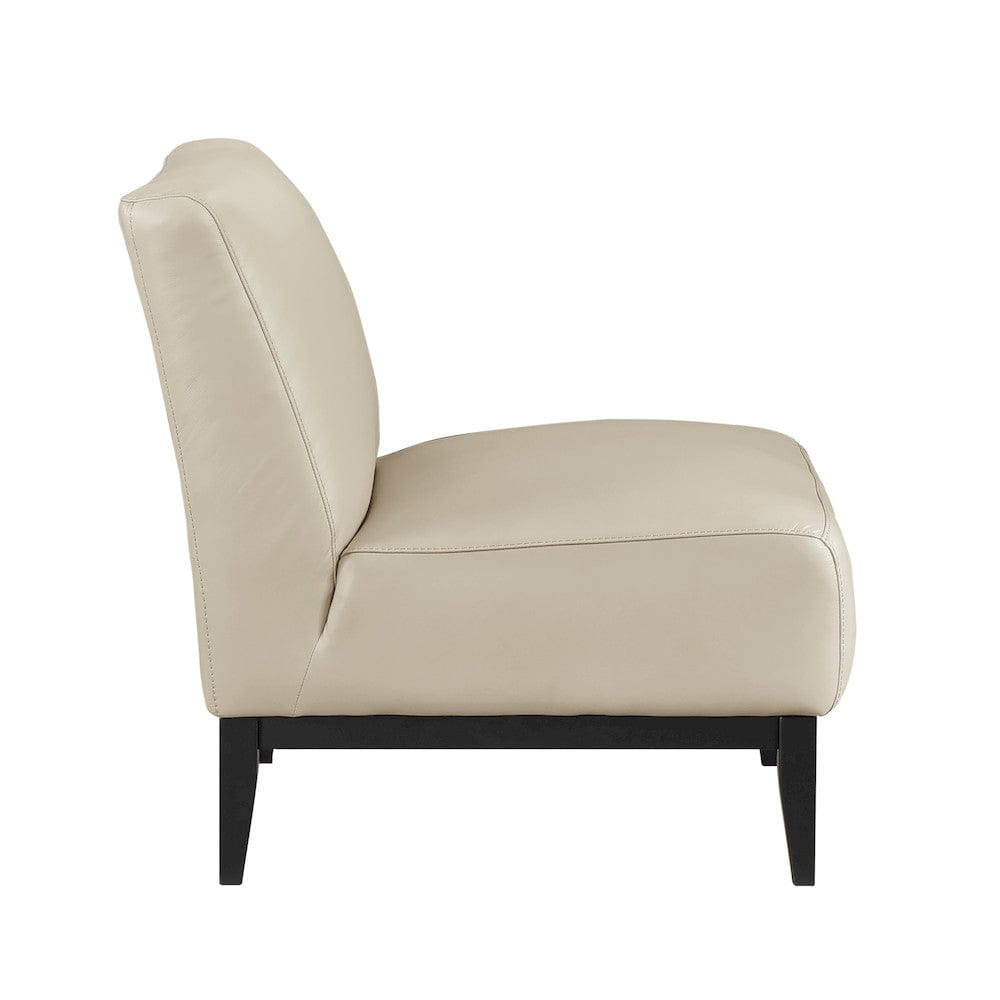 Homelegance  - Houghton Accent Chair in Beige - 1129BEG-1  view 4