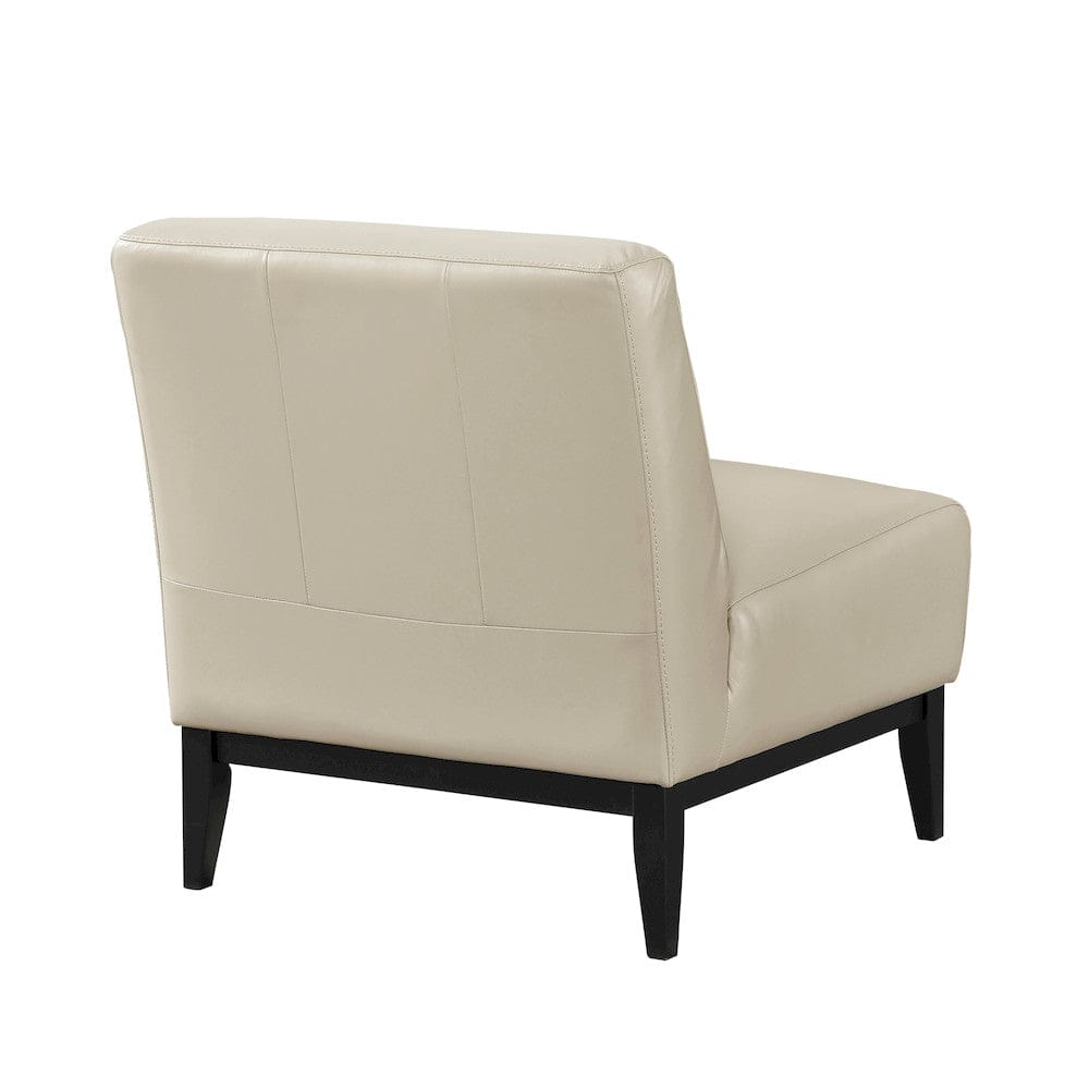 Homelegance  - Houghton Accent Chair in Beige - 1129BEG-1  view 5