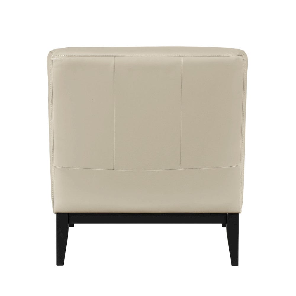 Homelegance  - Houghton Accent Chair in Beige - 1129BEG-1  view 6