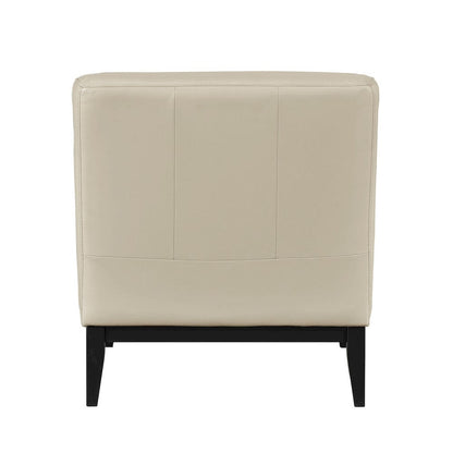 Homelegance  - Houghton Accent Chair in Beige - 1129BEG-1  view 6