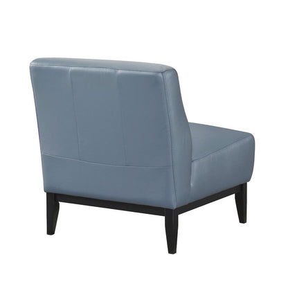 Homelegance  - Houghton Accent Chair in Blue - 1129BUE-1  view 5