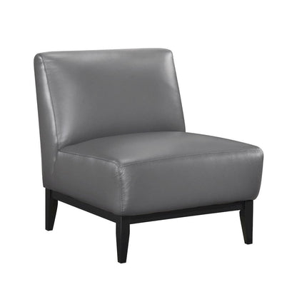 Homelegance  - Houghton Accent Chair in Dark gray - 1129DGY-1  view 1