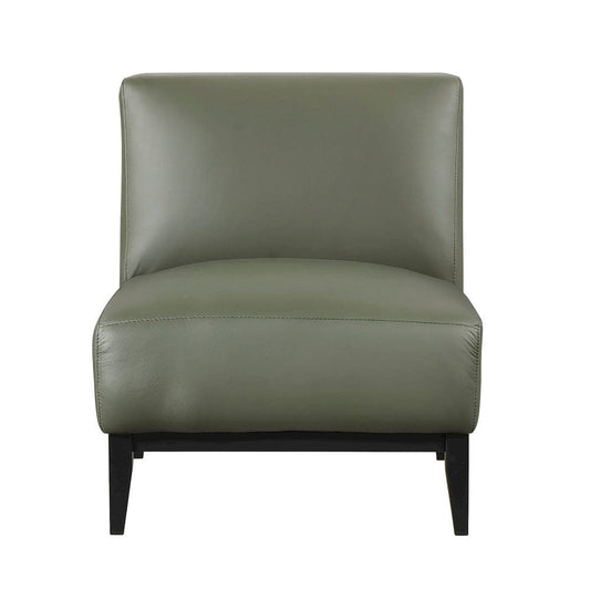 Homelegance  - Houghton Accent Chair in Green - 1129GRN-1  view 1