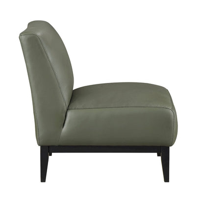 Homelegance  - Houghton Accent Chair in Green - 1129GRN-1  view 3