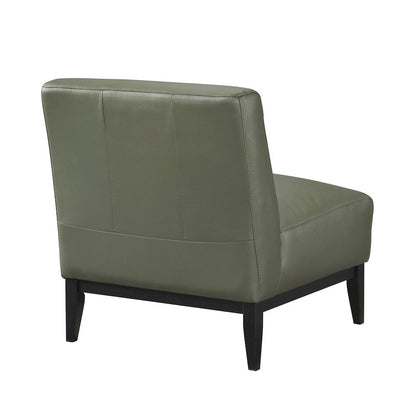 Homelegance  - Houghton Accent Chair in Green - 1129GRN-1  view 4