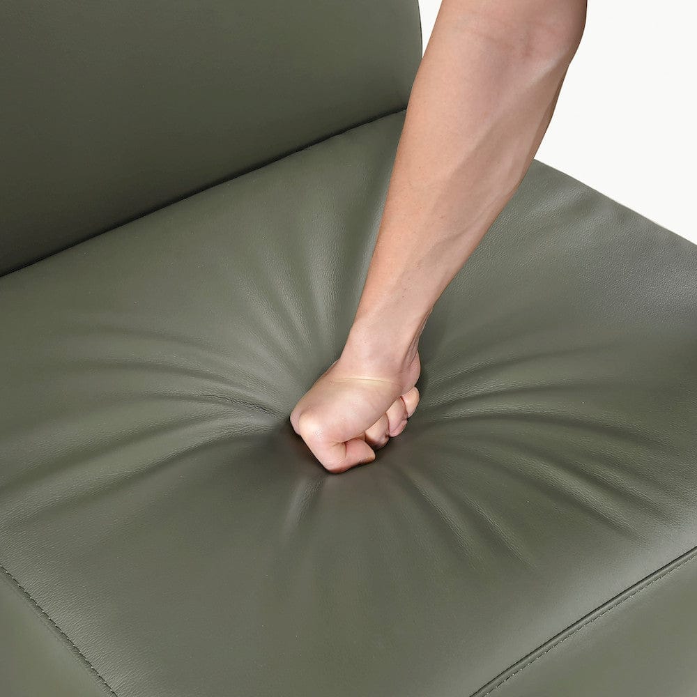 Homelegance  - Houghton Accent Chair in Green - 1129GRN-1  view 5