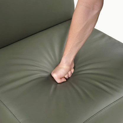 Homelegance  - Houghton Accent Chair in Green - 1129GRN-1  view 5