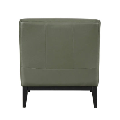 Homelegance  - Houghton Accent Chair in Green - 1129GRN-1  view 8