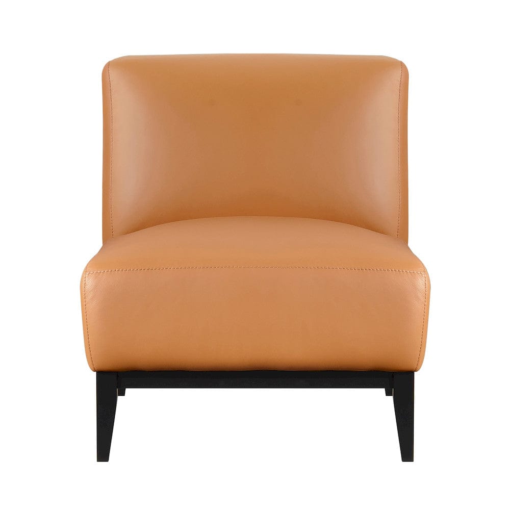 Homelegance  - Houghton Accent Chair in Orange - 1129RNG-1  view 1