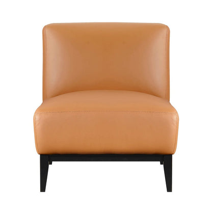 Homelegance  - Houghton Accent Chair in Orange - 1129RNG-1  view 1
