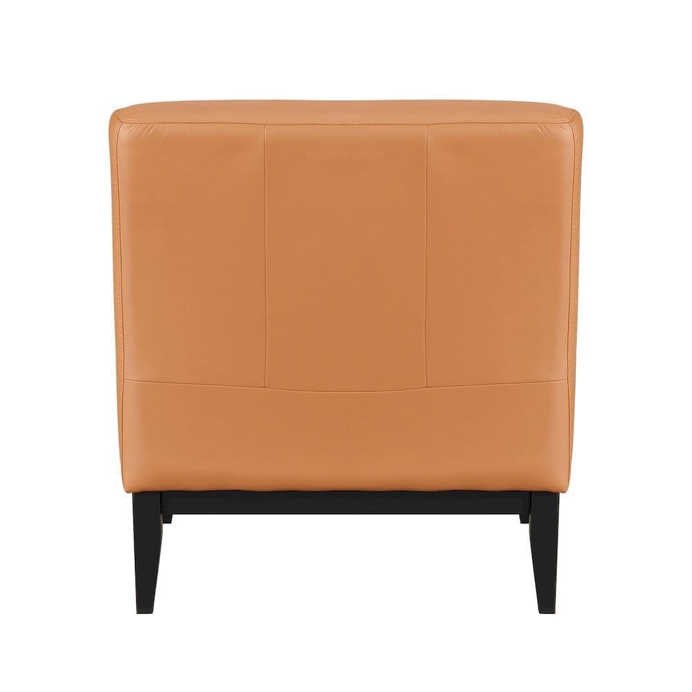 Homelegance  - Houghton Accent Chair in Orange - 1129RNG-1  view 4