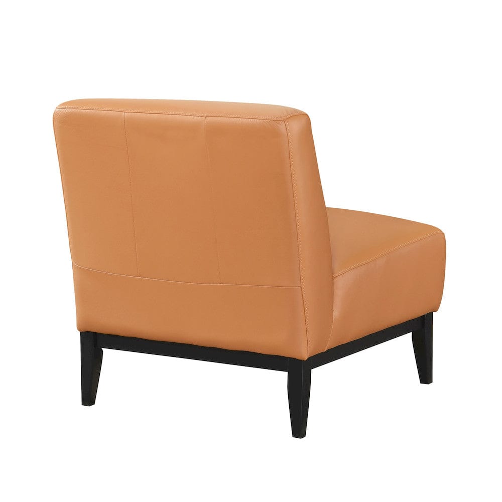 Homelegance  - Houghton Accent Chair in Orange - 1129RNG-1  view 6