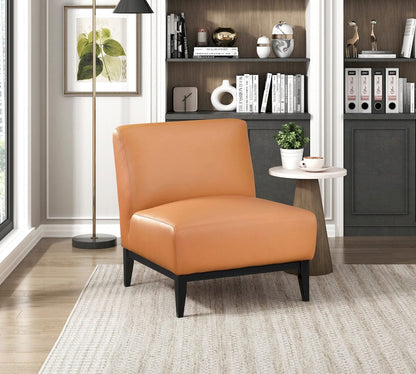 Homelegance  - Houghton Accent Chair in Orange - 1129RNG-1  view 7