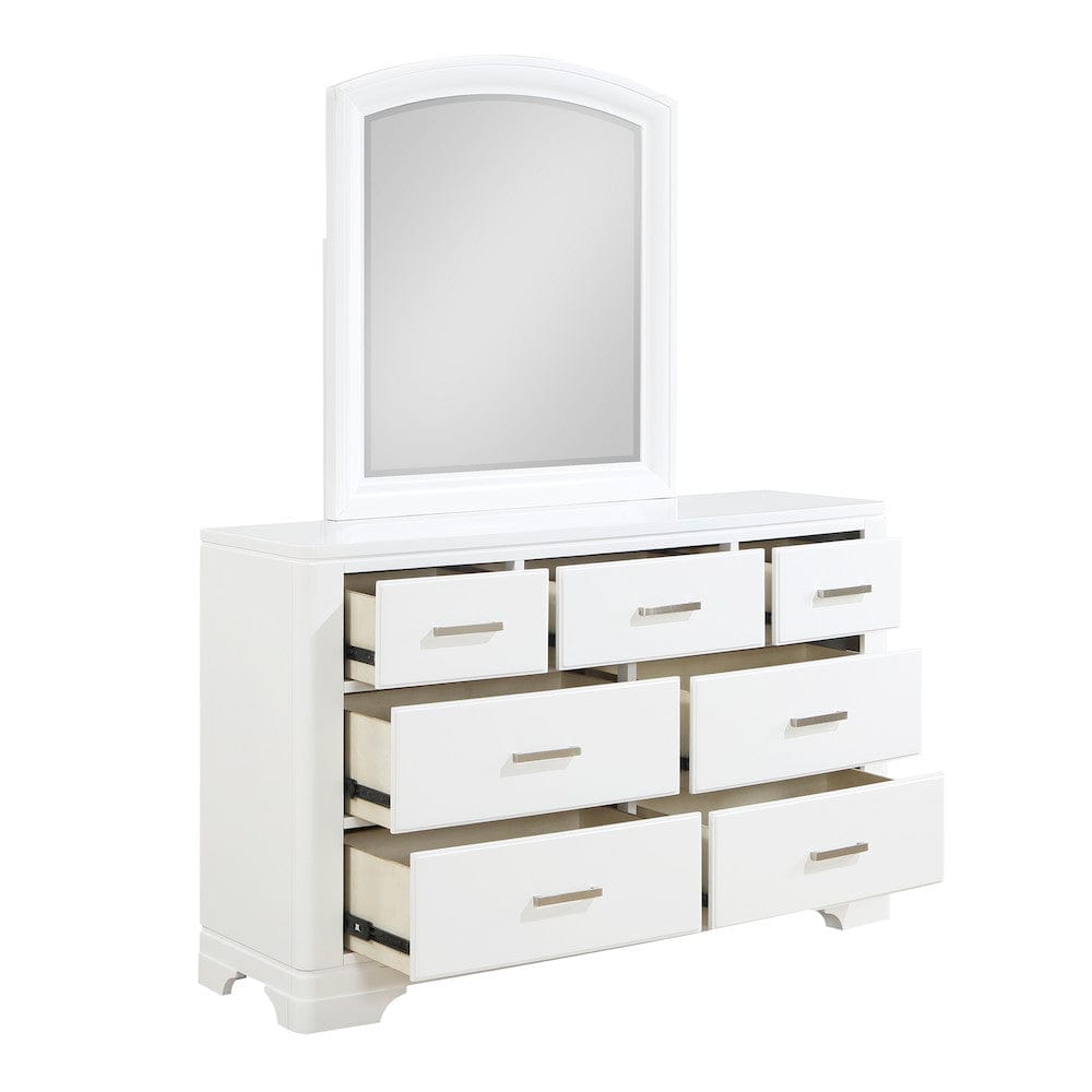 Homelegance  - Hudson Dresser - 1520WH-5  view 9