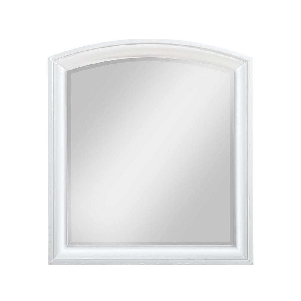 Homelegance  - Hudson Mirror - 1520WH-6  view 4