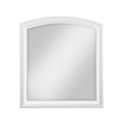Homelegance  - Hudson Mirror - 1520WH-6  view 4