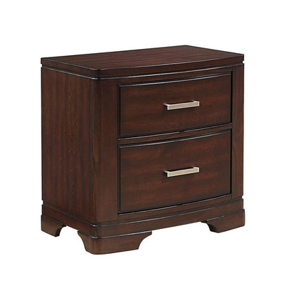 Homelegance  - Hudson Night Stand - 1520CH-4  view 1