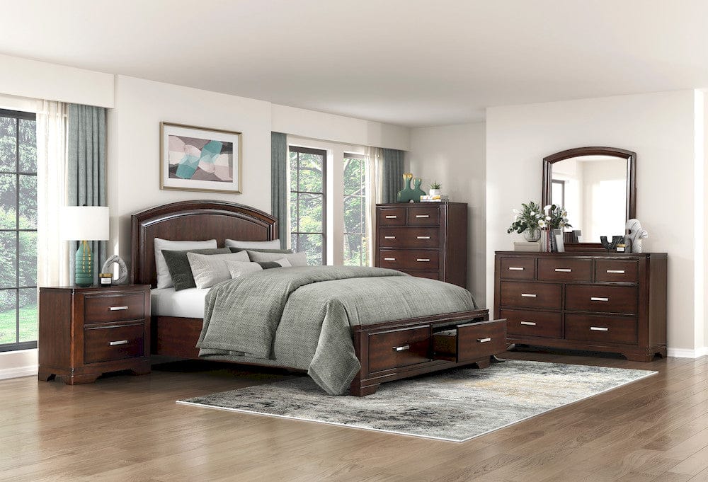 Homelegance  - Hudson Night Stand - 1520CH-4  view 2