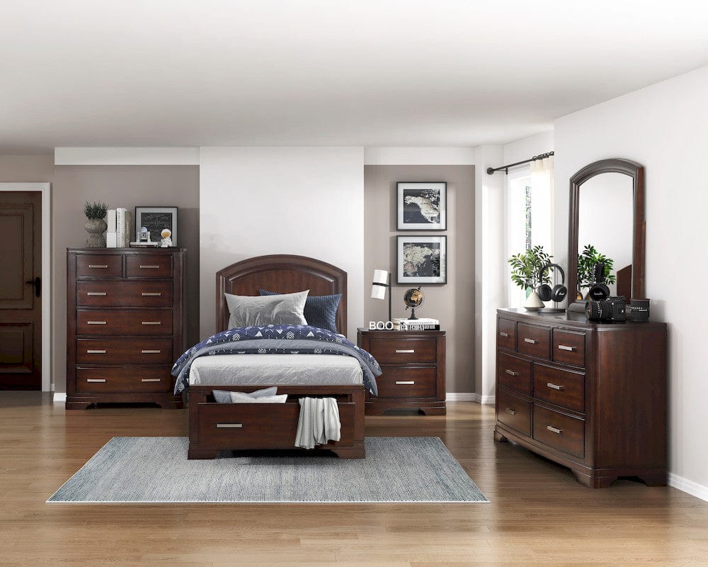Homelegance  - Hudson Night Stand - 1520CH-4  view 3