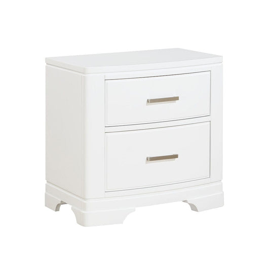Homelegance  - Hudson Night Stand - 1520WH-4  view 1