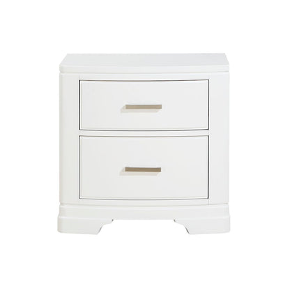 Homelegance  - Hudson Night Stand - 1520WH-4  view 4