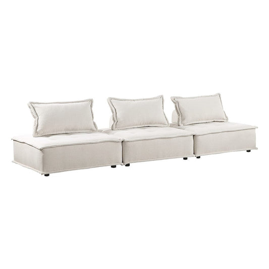 Homelegance  - Inman Sofa in Beige - 9237BE-3x  view 1