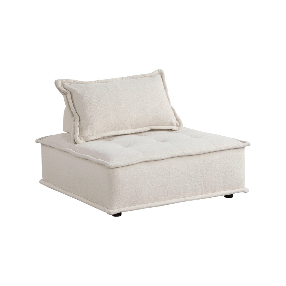 Homelegance  - Inman Sofa in Beige - 9237BE-3x  view 7