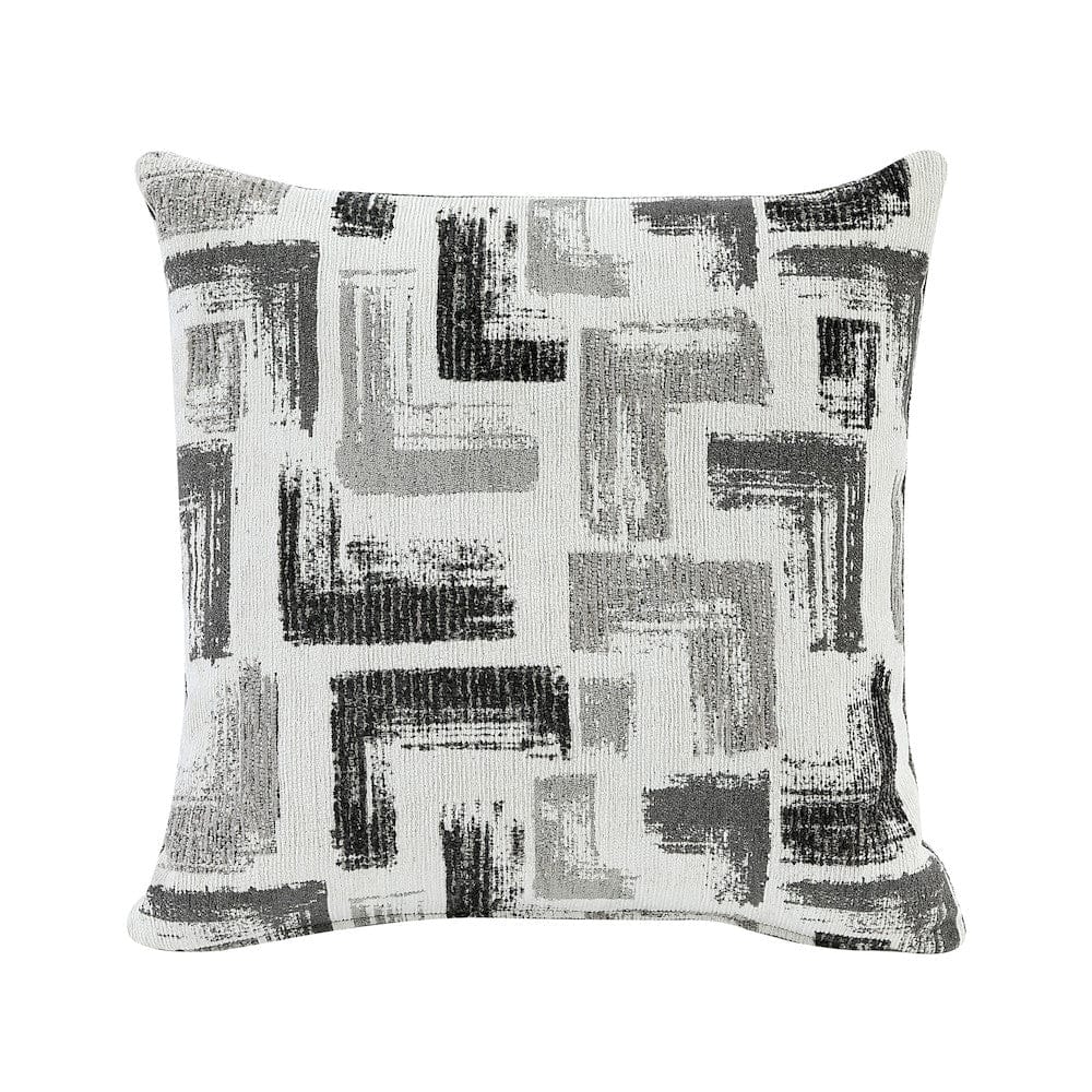 Homelegance  - Isabel Love Seat in Dark gray - 9538DGY-2  view 6