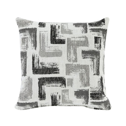 Homelegance  - Isabel Sofa in Dark gray - 9538DGY-3  view 4