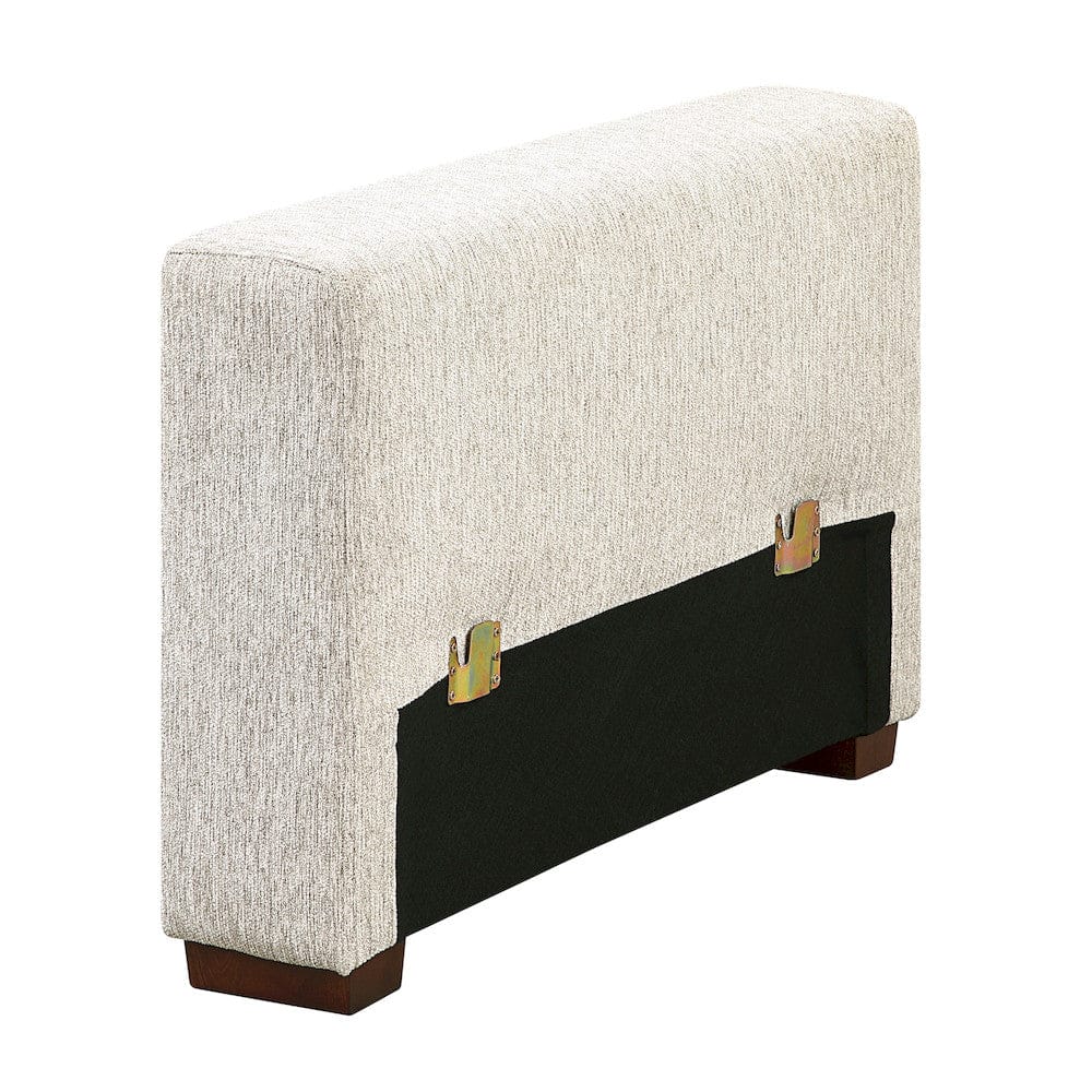 Homelegance  - Isla 3-Piece Sectional W/ Pull-out Bed in Sage Sand - 8548x42ACLCR2AA  view 3