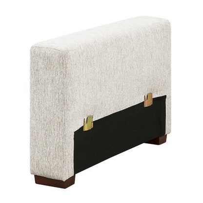 Homelegance  - Isla Chair in Beige - 8548BEx2ACA  view 9