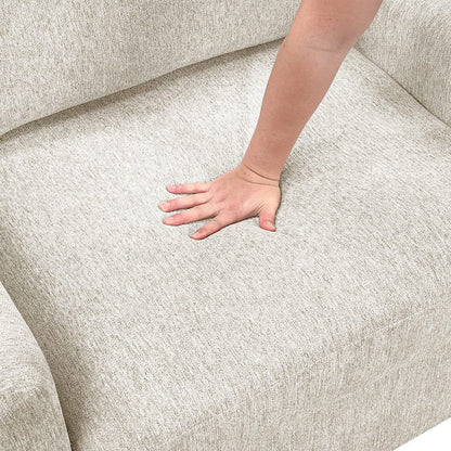 Homelegance  - Isla Chair in Beige - 8548BEx2ACA  view 11