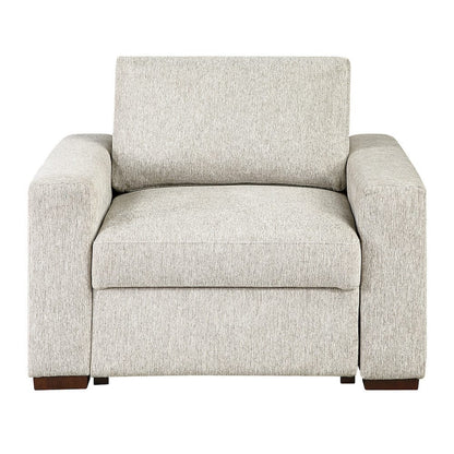 Homelegance  - Isla Chair in Sage Sand - 8548x2ACA  view 1