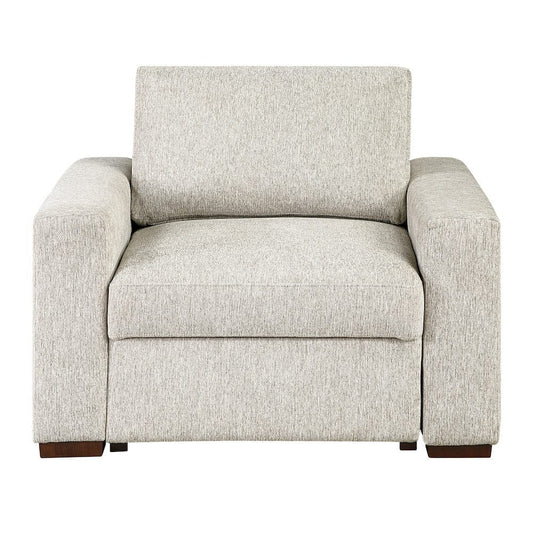 Homelegance  - Isla Chair in Sage Sand - 8548x2ACA  view 1