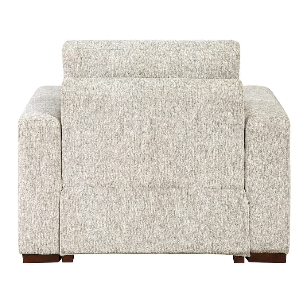 Homelegance  - Isla Chair in Sage Sand - 8548x2ACA  view 4