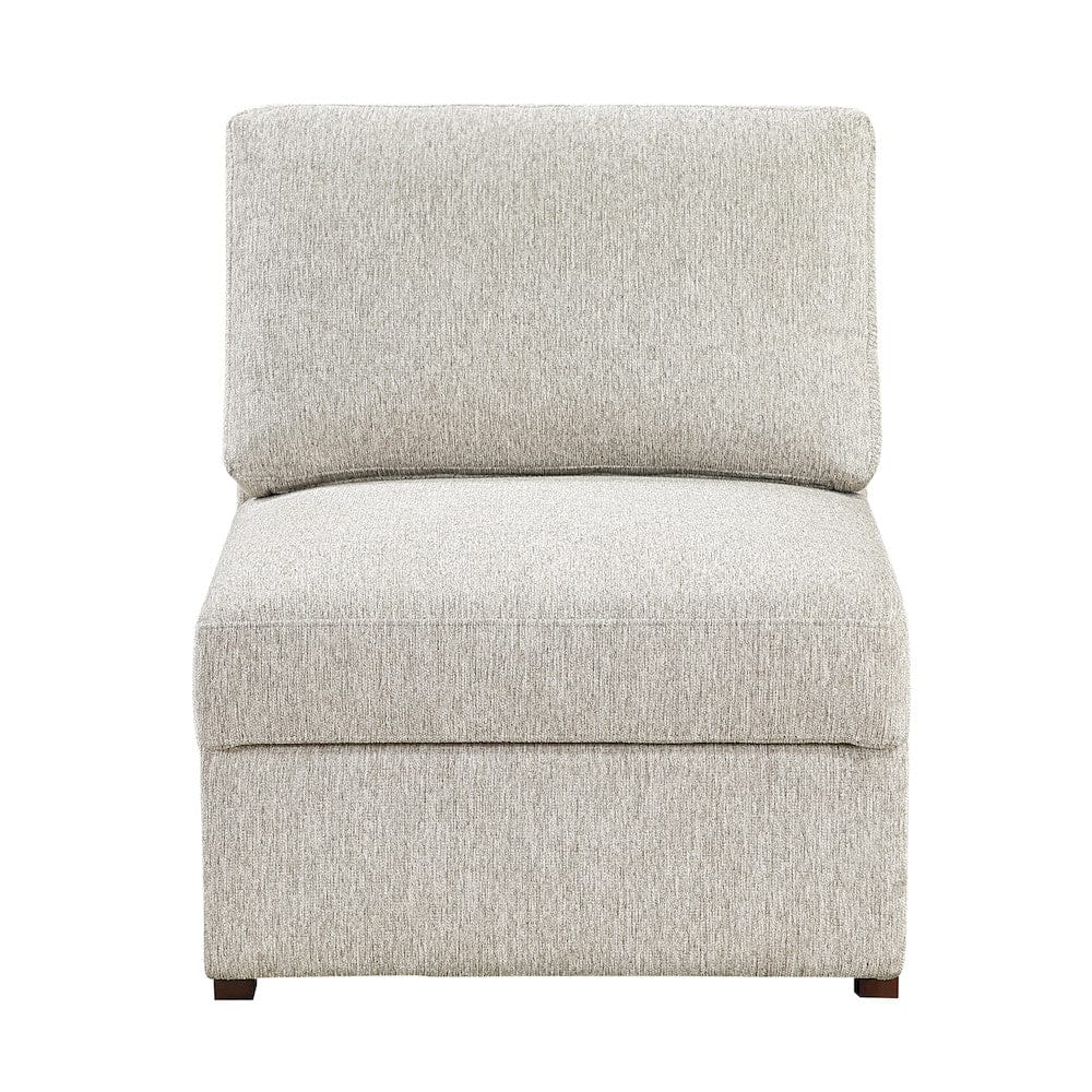 Homelegance  - Isla Chair in Sage Sand - 8548x2ACA  view 5