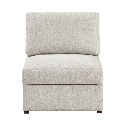 Homelegance  - Isla Chair in Sage Sand - 8548x2ACA  view 5