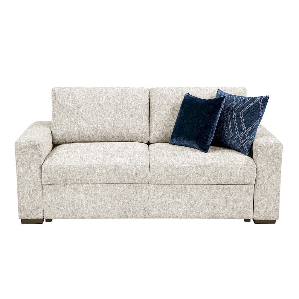 Homelegance  - Isla Love Seat in Beige - 8548BEx22AA  view 1