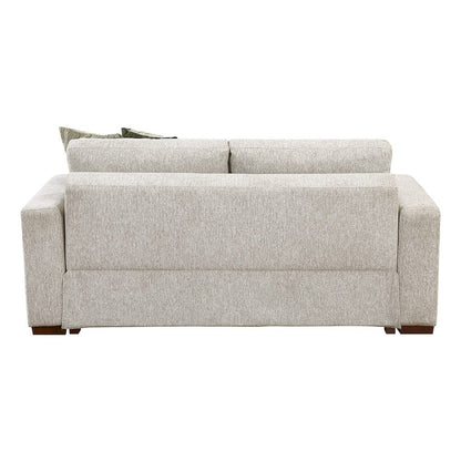 Homelegance  - Isla Love Seat in Sage Sand - 8548x22AA  view 10