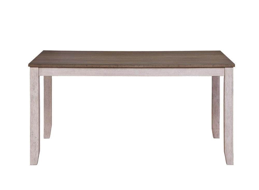 Homelegance  - Ithaca Dining Table - 5769W-60  view 1