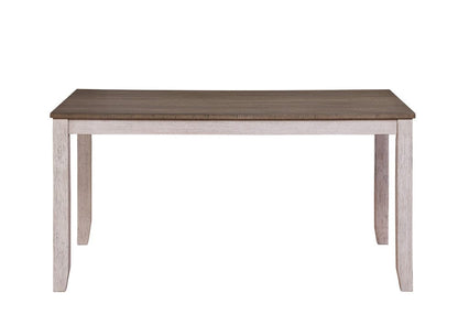 Homelegance  - Ithaca Dining Table - 5769W-60  view 1